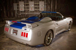 Illustration for article titled At $18,999, Will This Custom 1989 Ford Mustang Boss 5.0 Cause A Stampede?